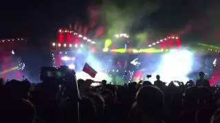 Let it roll 2017 - opening show