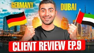 Moving from Germany to Dubai: Dubai Delivered A Life Without Tax Worries