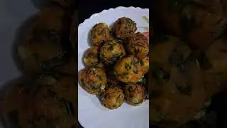 #food #recipe crunchy veg ball#food #cooking #veg #recipe 🥗🫛✨️😂😅😘❣️❣️#food