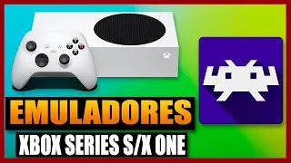 TODOS EMULADORES NO XBOX SERIES S/X ONE