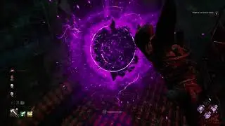 Glyph Tracker Purple Glyph - Dead by Daylight