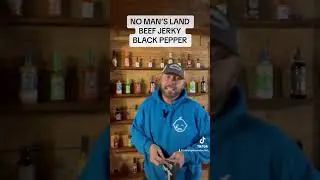 No Man&rsquo;s Land Beef Jerky Black Pepper Review