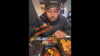 Fat fowl! &hellip;.oxtail grill cheese, shrimp burger etc!!!!! 4 stars