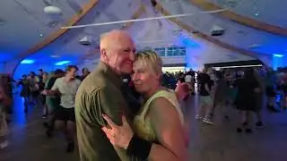 Långt härifrån med Excess på Stora Folkparksdansen Karlsholme 16.8 Dansnytt Jan Tore Eriksen 