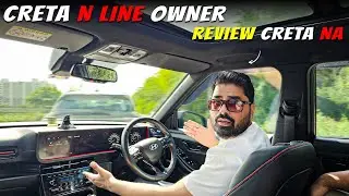 Creta N Line Owner Review Creta NA | N Line Owner Shocking 🤯 Reactions 