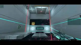 Полное прохождение fractal space