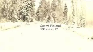 Hitto onnittelee satavuotiasta Suomea!