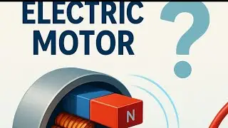 Electric Motors in 3D