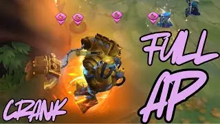 There is NO Other Way I Wanna Play BLITZCRANK | League of Legends