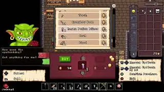 Below the Stone (Early Access) | Dive Deep in a Punishing Pixel Art Roguelike Adventure!