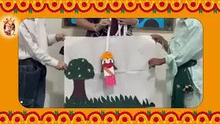 👉 Puppet Show on Dussehra | Victory of Good over Evil | LBTI