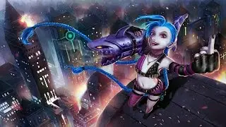 Jinx Baron Steal
