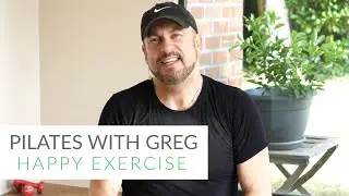 Pilates is a great way to keep your core muscles strong and flexible. Try PILATES WITH GREG now!