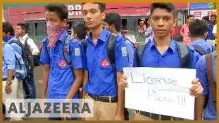 🇧🇩 Bangladesh clashes continue as protests intensify | Al Jazeera English