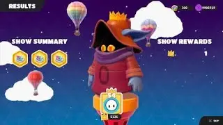 Fall Guys: Blast Ball Trials No Bombing Challenge