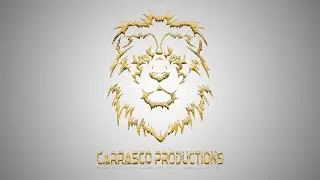 Metal Logo Intro