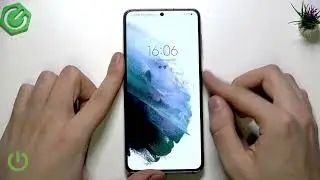 Wie sperre ich den Bootloader auf dem SAMSUNG Galaxy S21?