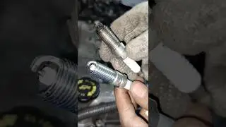 How to Change Spark Plugs Properly | Easy Car Maintenance Tips | #automobile #shorts#viral#sparkplug