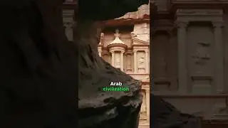 The Ancient Civilization That Built A City In The Desert - Petra