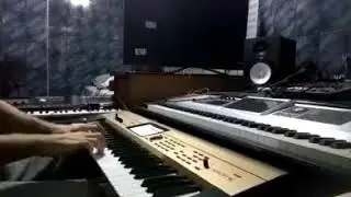 Aquarela - Toquinho - Korg Krome