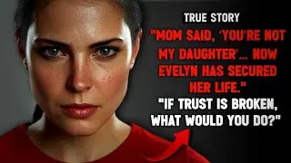 My Family Secretly Used Me for Years &mdash; And I Changed Everything with Proof...