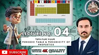 chap#03|Periodic Table &Periodicity of propBlock chemistryfederal Punjab & kpk bord Urdu /Hindi/ Eng