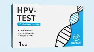 GetTested HPV Rapid Test - Instructional Video