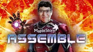 JMS ASSEMBLE SHOWCASE!! lets see whats cooking