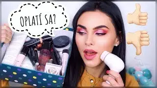 OBROVSKÁ RECENZIA MARY KAY l 30+ produktov