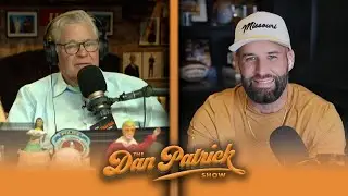 Chase Daniel on the Dan Patrick Show Full Interview | 09/18/25