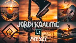 EDIT LIKE JORDI KOALITIC TUTORIAL AND FREE LIGHTROOM PRESET USING LIGHTROOM MOBILE TUTORIAL