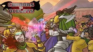 Condors Versus Ocelots Kickstarter Trailer for CvO new SRPG
