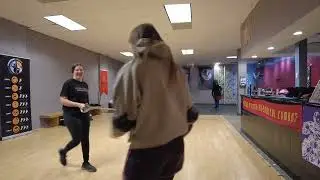 No Gear Flow Sparring with Waverly