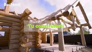 Protejeaza inteligent lemnul cu solutiile Bochemit&ndash; de la padure la produsul finit!