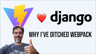 Using Vite with Django: How and Why I've ditched Webpack