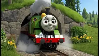 Tina Train&rsquo;s Choo Choo Song | Fun Train Rhyme for Kids | Nursery Rhymes & Songs for Children