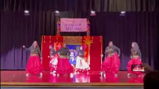 Ladies dance for Rakkamma Kaiya Thattu, Thamarai Poovukkum, Dippam Dippam, Thakida Thakida, Mamadura