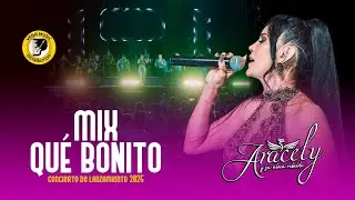ARACELY Y SU ALMA REBELDE - Mix Qué Bonito (Vega Music Distribution)
