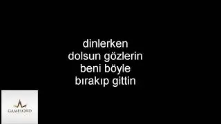 - Sev beni delicesine- S&ouml;zleriyle