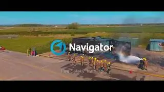 Navigator Terminals Fire Safety Training