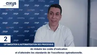 Finance & Performance Management : Automatisation des processus