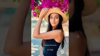 Custom Lightroom Preset Pack | Photo Before & After | Chamika Dissanayaka | SEEPiC | #photography