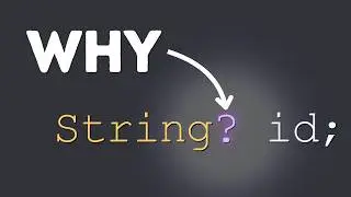 My take on Negative Space Programming