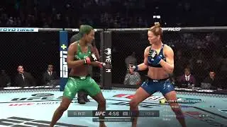 EA Sports UFC 5 - Joint Venture Trophy