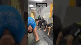 Fly Flipper Academy delhi 8851921096 #rickygymnast #parkour #gymnasticdelhi #noidagymnastic #shorts