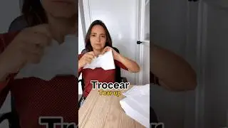 👉Learn Spanish Verbs With a Piece of Paper 📄 (Fun & Easy!)