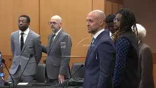 Last 2 defendants in Atlanta's Young Thug trial are acquitted of murder and gang charges