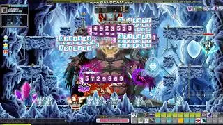MapleStory DemonAvenger first HornTail in 2018