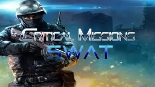 Critical Missions: SWAT - Universal - HD (Classic/Team Death Match/Zombie Mode) Gameplay Trailer