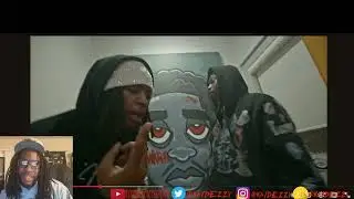 B6 - Super Grimey (feat. Warhol.SS) | Reaction